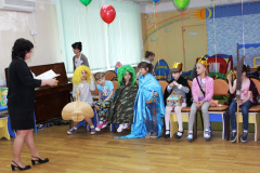 В гостях у сказки