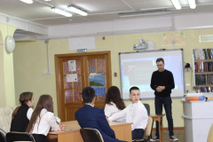 15.10.2018 - ХКДБ им. Н.Д. Наволочкина