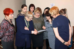 Ликбез по социальному проектированию в Николаевске-на-Амуре (21 февраля 2020г.)
